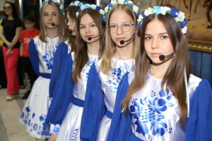 Мероприятие «Я, ты, он, она - вместе целая страна», посвященное Дню независимости России, прошло в Музее боевой славы города Астрахани